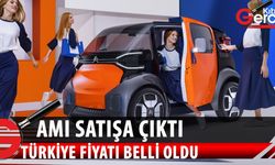 Citroen AMI'nin elektrikli aracı satışta! Türkiye fiyatı belli oldu