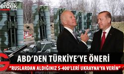 ABD'den Türkiye'ye öneri: Rusya'dan satın aldığınız S-400'leri Ukrayna'ya verin