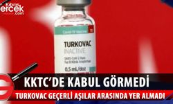 Ülkeye girişte kabul edilen aşılar içerisinde Turkovac yer almadı.