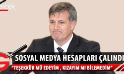 Bayındırlık ve Ulaştırma Bakanı Erhan Arıklı'nın sosyal medya hesapları çalındı