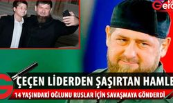 Çeçen lider Kadirov'dan akılalmaz hamle