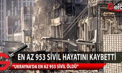 Birleşmiş Milletler, 3 milyon 557 bin 245 mültecinin komşu ülkelere geçtiğini bildirdi