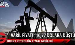 Brent petrolün varil fiyatı düşerken, Türkiye'de ise akaryakıta zam yapılmadı
