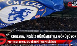 Chelsea, yaptırımların gevşetilmesi için İngiltere hükümetiyle görüşüyor