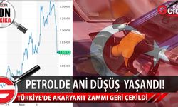 Türkiye'de bu gece benzin ve motorinde artış olmayacak