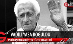 Öğretmen ve eski Vadili Belediye Başkanı Muhittin Tüzel hayatını kaybetti