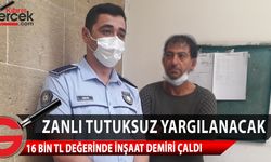 Zanlı 50 bin TL kefalet senedi imzalaması koşuluyla tutuksuz yargılanacak