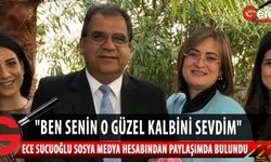 Başbakan Dr. Faiz Sucuoğlu'nun eşi Ece Sucuoğlu sosyal medya hesabından paylaşımda bulundu.