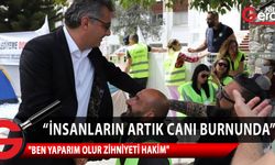 CTP Genel Başkanı Erhürman: Benim aklıma öyle geldi, sizin belediyenizi kapattım diyemezsiniz