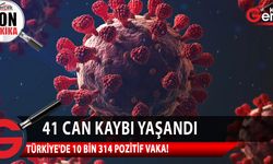 SON DAKİKA! Türkiye'de 220 bin 536 test yapıldı