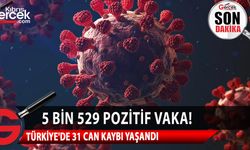 SON DAKİKA! Türkiye 184 bin 758 test yapıldı