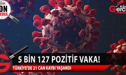SON DAKİKA! Türkiye'de 182 bin 446 test yapıldı