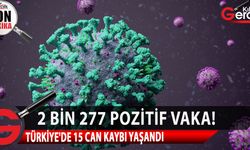 SON DAKİKA! Türkiye'de 127 bin 253 test yapıldı