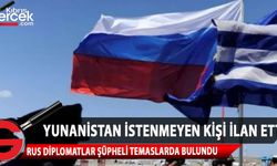 12 Rus diplomat Yunan Silahlı Kuvvetleri personeline yakınlaşma çabasında