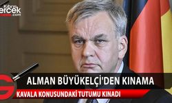 Almanya'nın Ankara Büyükelçisi Schulz, Osman Kavala davasını siyasileştiren tutumu kınandı