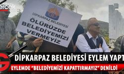 Dipkarpaz da 'kapatmaya hayır' dedi