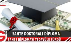 Lefkoşa'da bir kişinin diploması sahte çıktı