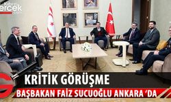 Başbakan Faiz Sucuoğlu Ankara'da