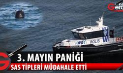 Milli Savunma Bakanlığı duyurdu: Karadeniz'de 3. mayın alarmı, SAS timleri olay yerinde