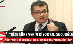 Erhürman, Başbakan Faiz Sucuoğlu'nun açıklamalarını eleştirdi