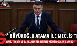 Hasan Büyükoğlu, seçimi kaybetti ama bu kez “atama” ile Meclis’e görevlendirildi