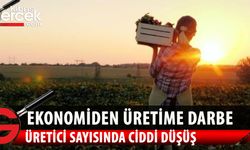 Türkiye için tehlike çanları: Çiftçi sayısı 500 binin altına düştü