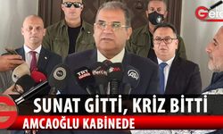 Başbakan Faiz Sucuoğlu yeni kabineyi sundu