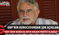 Hakkı Celal Önen: BİAT eden bu kuruluş artık Kıbrıs Türk Halkının partisi olamaz"