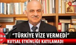 DİKO Meclis Grup Sözcüsü Leonidu’ya Türkiye’ye giriş vizesi verilmediği iddia edildi