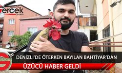 “Nazar veya göz mü değdi bilemedik”