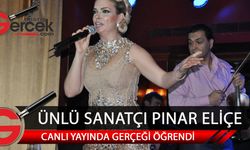 Pınar Eliçe, gözyaşları içinde yayını terk etti.
