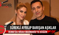 Mustafa Sandal ve Melis Sütşurup'un nikah tarihi belli oldu
