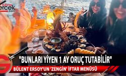 Arkadaşıyla balıkçıda iftar yapan Bülent Ersoy'un masasındaki dev ıstakoz dikkat çekti