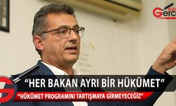 Erhürman: Türkiye ile ilişkileri tarihin en kötü durumuna getirdiler