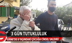 Girne'de infial yaratan 8 yaşındaki çocuğa cinsel saldırıda bulunduğu iddia edilen D.Z. mahkeme huzurunda