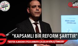 Lefkoşa Türk Belediyesi Başkanı: Halkın desteğini almadan uygulanmaya çalışılan bir “birleştirme” projesidir