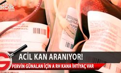 Dr. Burhan Nalbantoğlu'nda tedavi gören Pervin Günalan adına A+ Rh Kana ihtiyaç var