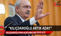 Cumhuriyet Gazetesi, CHP Genel Başkanı Kılıçdaroğlu'nun aday olacağını ileri sürdü