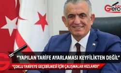 Bakanlar Kurulu Sözcüsü Nazım Çavuşoğlu, ilk toplantının ardından açıklamada bulundu