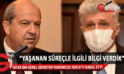 Tatar: Müzakere sürecinin Kıbrıslı Türklerin egemen eşitlik statüsünün kabul görmesiyle başlayabilir