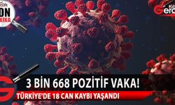 SON DAKİKA! Türkiye'de 158 bin 523 test yapıldı