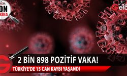 SON DAKİKA! Türkiye'de 149 bin 252 test yapıldı