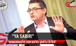 Erhürman: Sucuoğlu ile Tatar'ın demokrasi literatürüne son katkısı: Şartlı istifa!