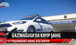 Polis Basın Subaylığı 17 yaşındaki Ayşe Kızılkoyun kayıp olduğunu duyurdu