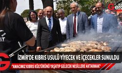 “Kıbrıs Günleri” etkinliği, İzmir Büyükşehir Belediyesi’nin ev sahipliğinde düzenlendi