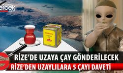 Rize Günleri'nde uzaya çay gönderme etkinliği gerçekleştirilecek