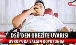 DSÖ'den obezite uyarısı: Avrupa'da salgın boyutuna ulaştı, ilk sırada Türkiye var
