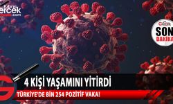 Türkiye'de 128 bin 957 test yapıldı
