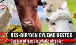 Res- Bir: Üretim biterse hepimiz biteriz