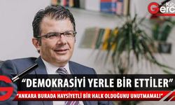 Akansoy: Müdahaleci Ankara’nın işbirlikçisi Tatar